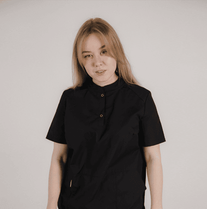 Волкова Алёна Юрьевна