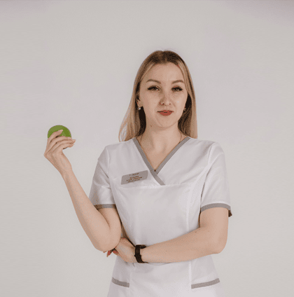 Волкова Алёна Юрьевна